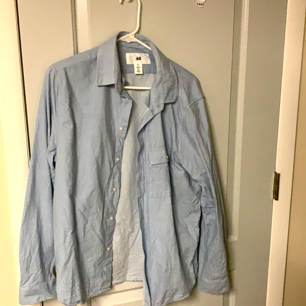 H&M Button Down Shirt